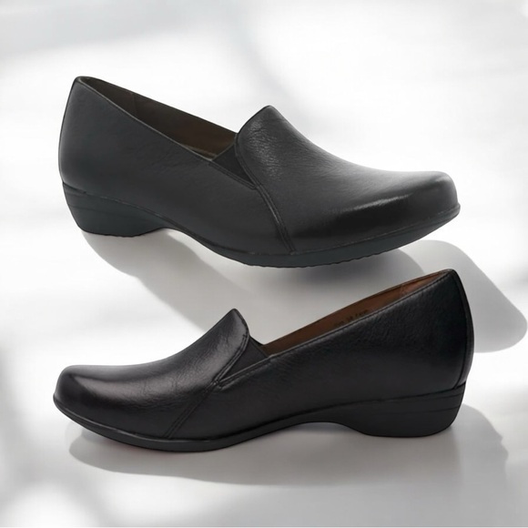 Dansko Women’s Farah Loafers Black Size 9 - Picture 9 of 9